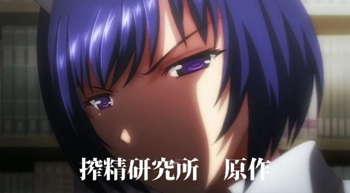 Gadis Perawat Dengan Ekpresi Jijik Kan Merawatmu Dengan Penuh Kasih Dalam Anime Sakusei Byoutou