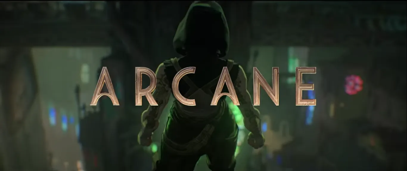 Netflix Siap Merilis League of Legends Arcane Pada Musim Gugur 2021