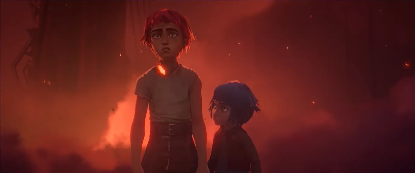 Netflix Siap Merilis League of Legends Arcane Pada Musim Gugur 2021