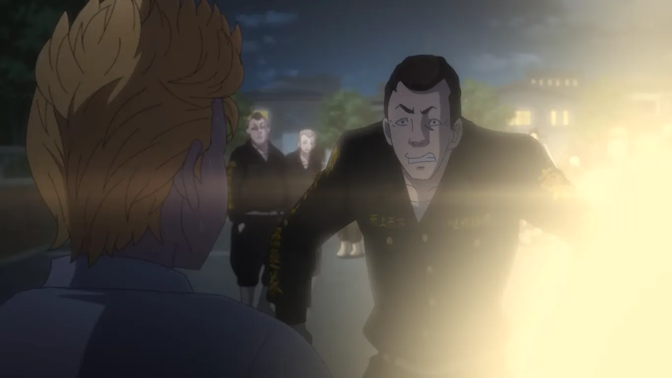 Ada Apa Dengan Tokyo Revengers Episode ke-5?