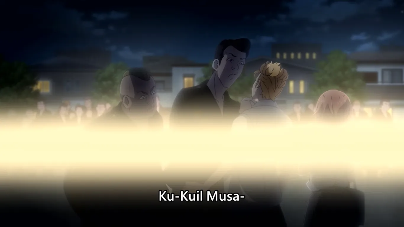 Ada Apa Dengan Tokyo Revengers Episode ke-5?