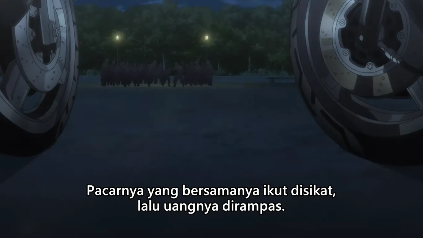 Ada Apa Dengan Tokyo Revengers Episode ke-5?