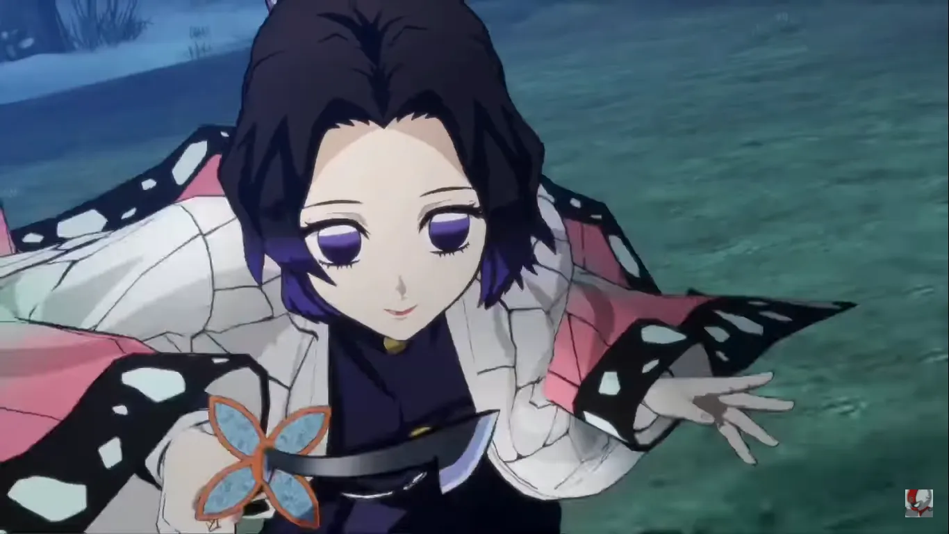 Intip Gameplay Kocho Shinobu Dalam Game Demon Slayer: "Kimetsu no Yaiba - Hinokami Kepputan"