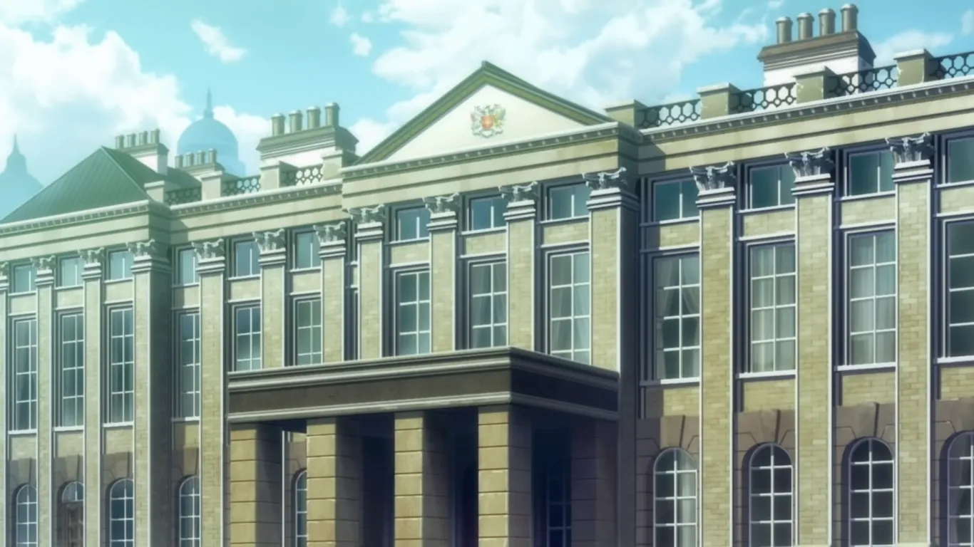 Arti Lambang Keluarga Moriarty dari Anime Moriarty the Patriot