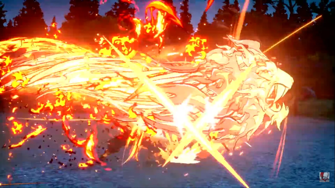 Demon Slayer: “Kimetsu no Yaiba – Hinokami Kepputan” Perlihatkan Gameplay Rengoku Kyojuro