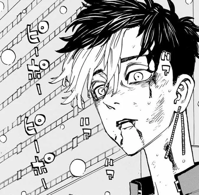 Bahas Tokyo Revengers Chapter ke 205