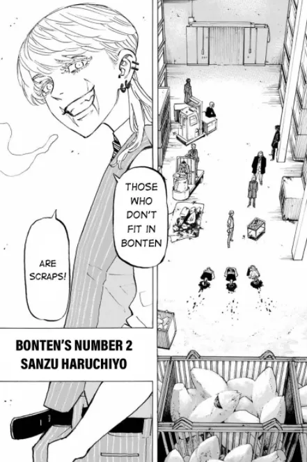 Bahas Tokyo Revengers Chapter ke 206