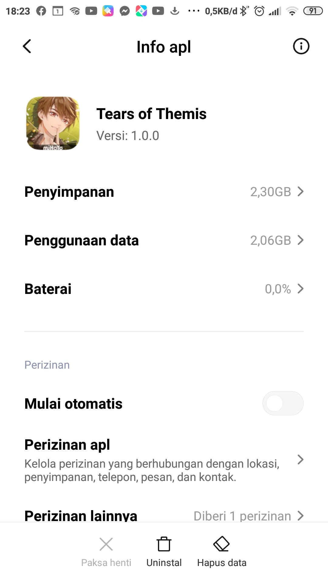 Menjajal CBT Tears of Themis - Menarik, tapi Tidak Serevolusioner yang Aku Bayangkan