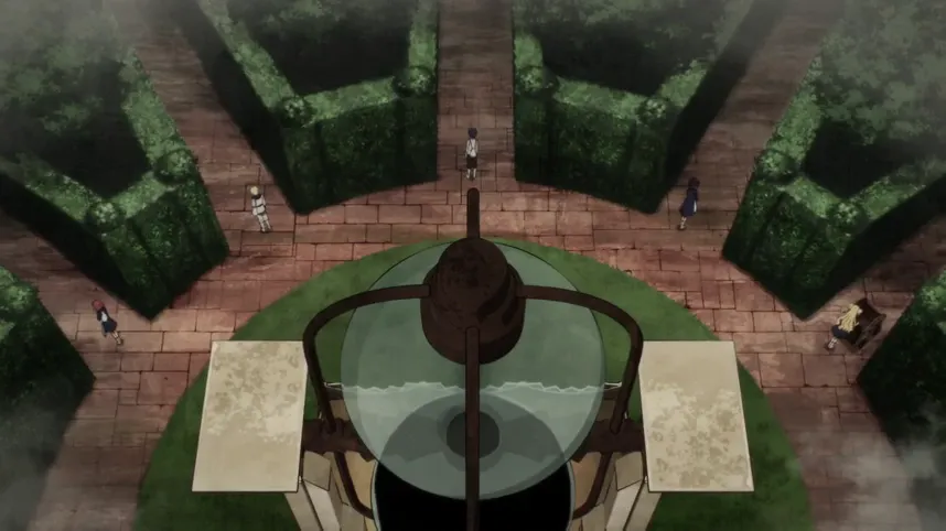 [Review] Shadows House - Episode 6