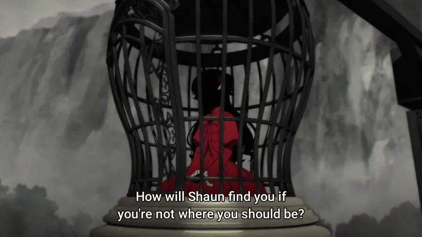 [Review] Shadows House - Episode 6