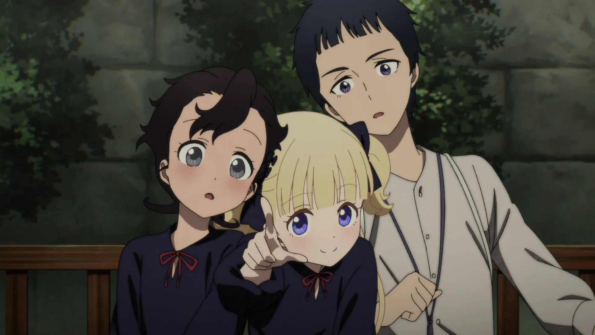 [Review] Shadows House - Episode 7