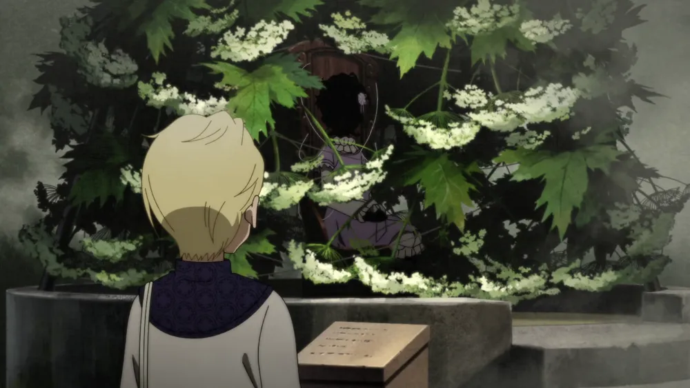 [Review] Shadows House - Episode 8