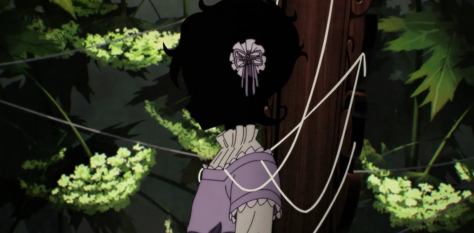 [Review] Shadows House - Episode 8