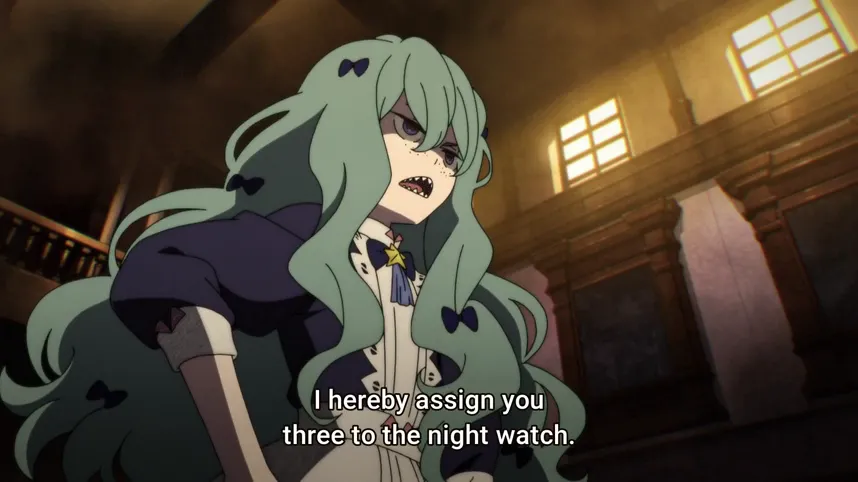 [Review] Shadows House - Episode 4