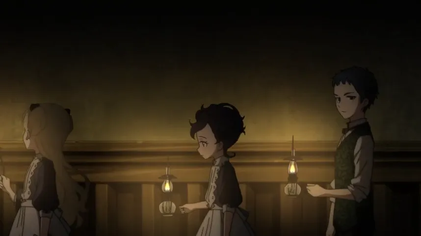 [Review] Shadows House - Episode 4