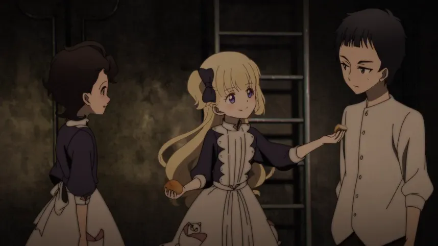 [Review] Shadows House - Episode 4