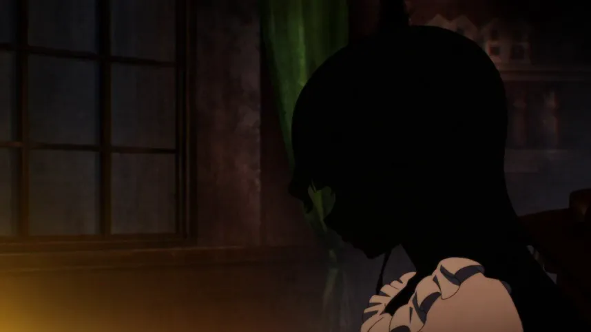 [Review] Shadows House - Episode 4