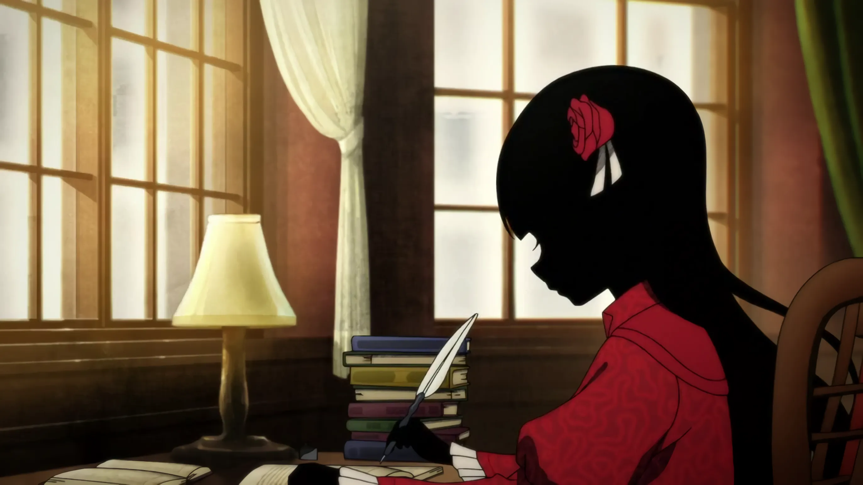 [Review] Shadows House - Episode 4