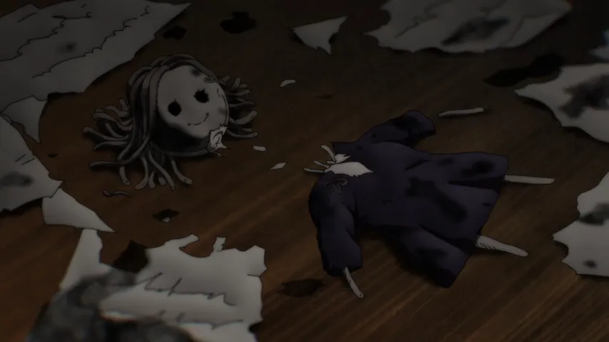[Review] Shadows House - Episode 5