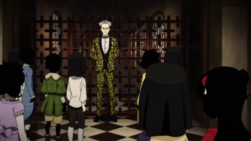 [Review] Shadows House - Episode 5