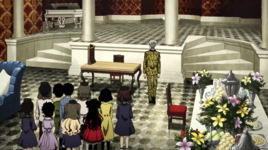 [Review] Shadows House - Episode 5