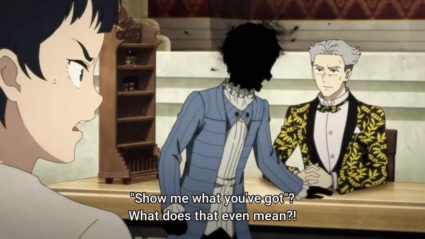 [Review] Shadows House - Episode 5