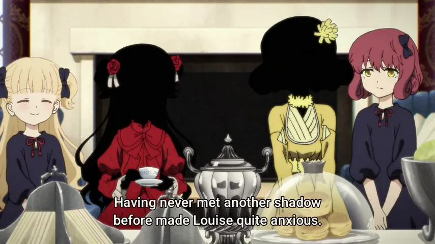 [Review] Shadows House - Episode 5