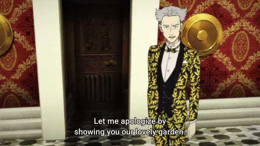 [Review] Shadows House - Episode 5