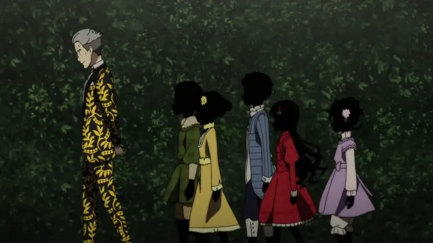 [Review] Shadows House - Episode 5