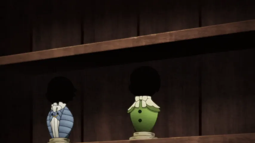 [Review] Shadows House - Episode 5