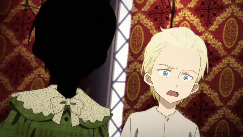 [Review] Shadows House - Episode 5