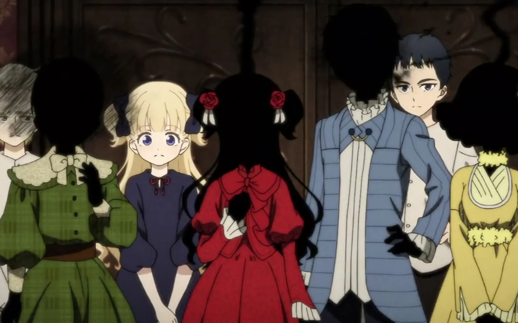 [Review] Shadows House - Episode 5