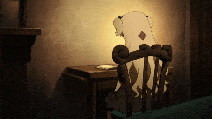 [Review] Shadows House - Episode 4