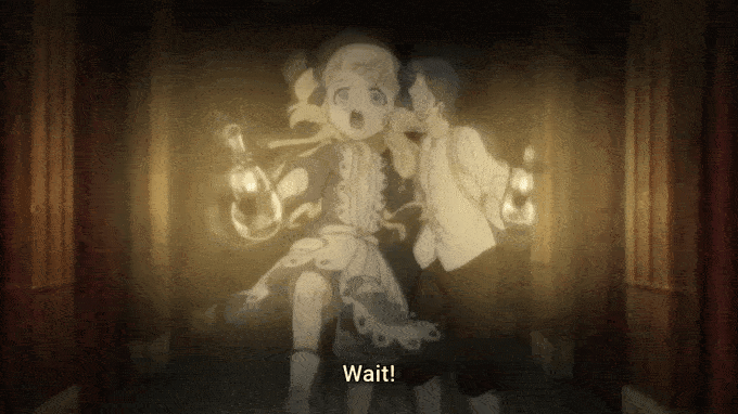 [Review] Shadows House - Episode 4