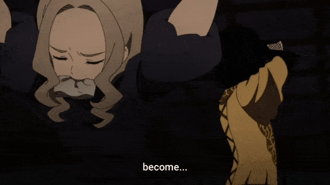[Review] Shadows House - Episode 5