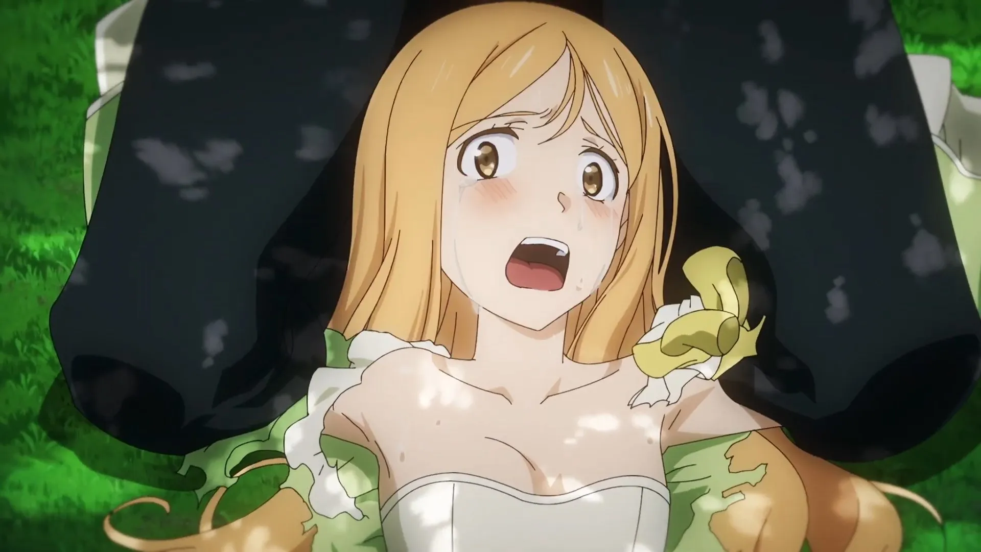 Skeleton Knight in Another World Tampilkan Cuplikan Gadis Dalam Bahaya Dalam Trailernya