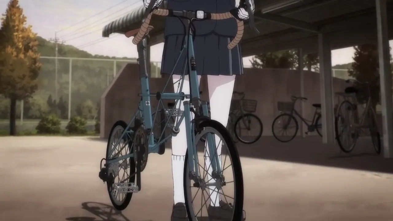 [Review] Super Cub - Episode 8