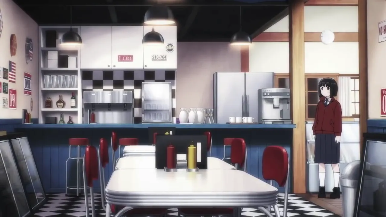 [Review] Super Cub - Episode 8