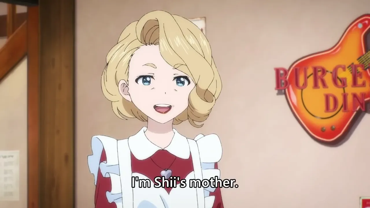 [Review] Super Cub - Episode 8