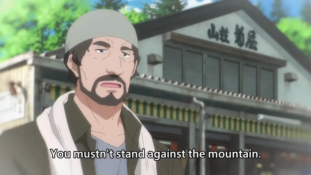 [Review] Super Cub - Episode 5
