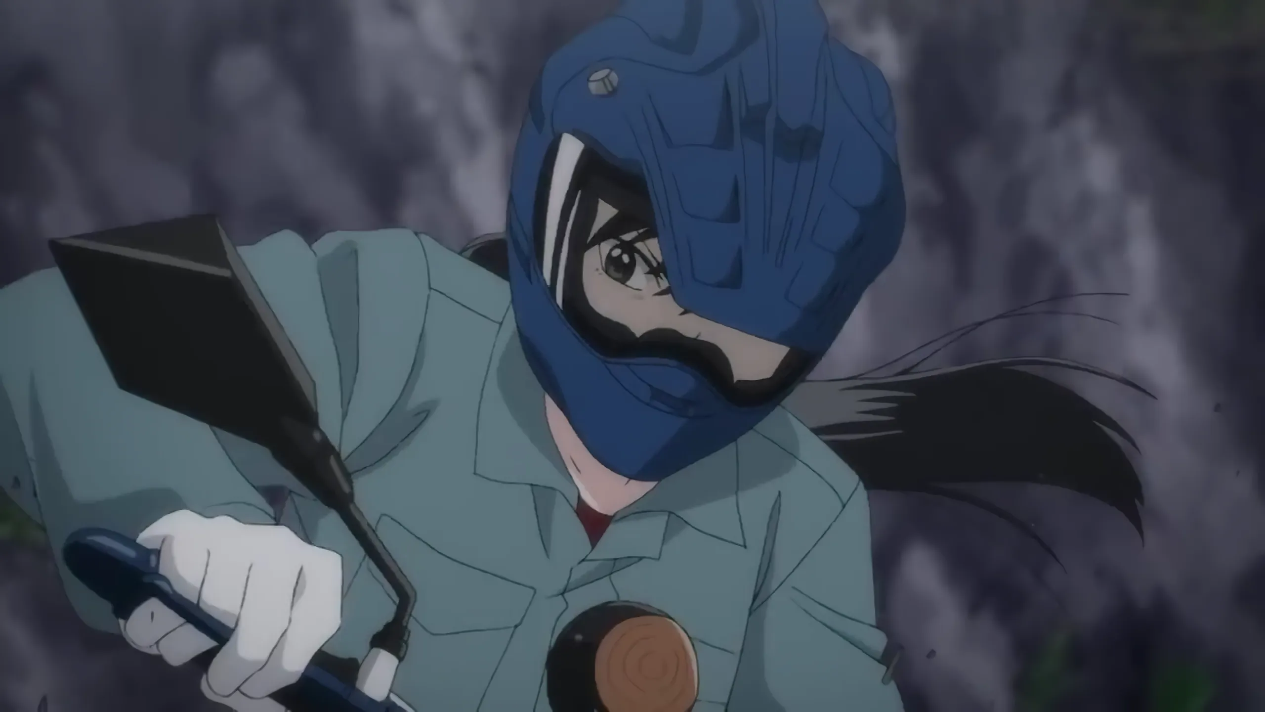 [Review] Super Cub - Episode 5