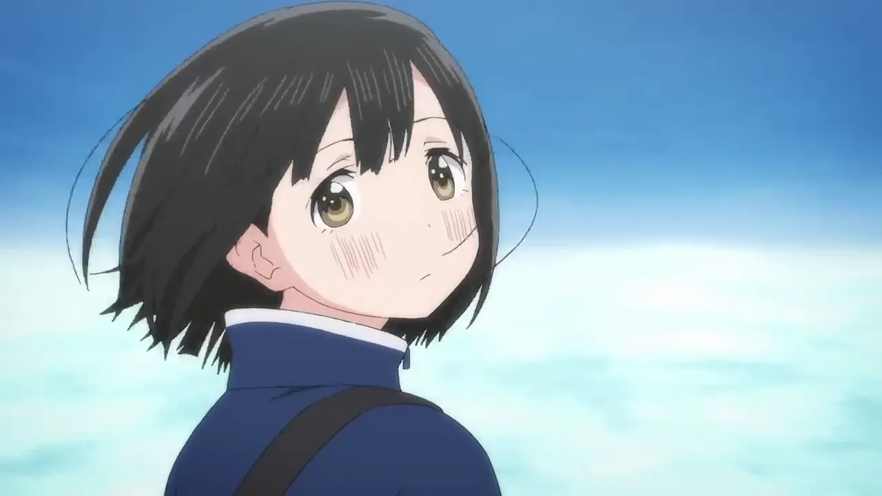 [Review] Super Cub - Episode 6