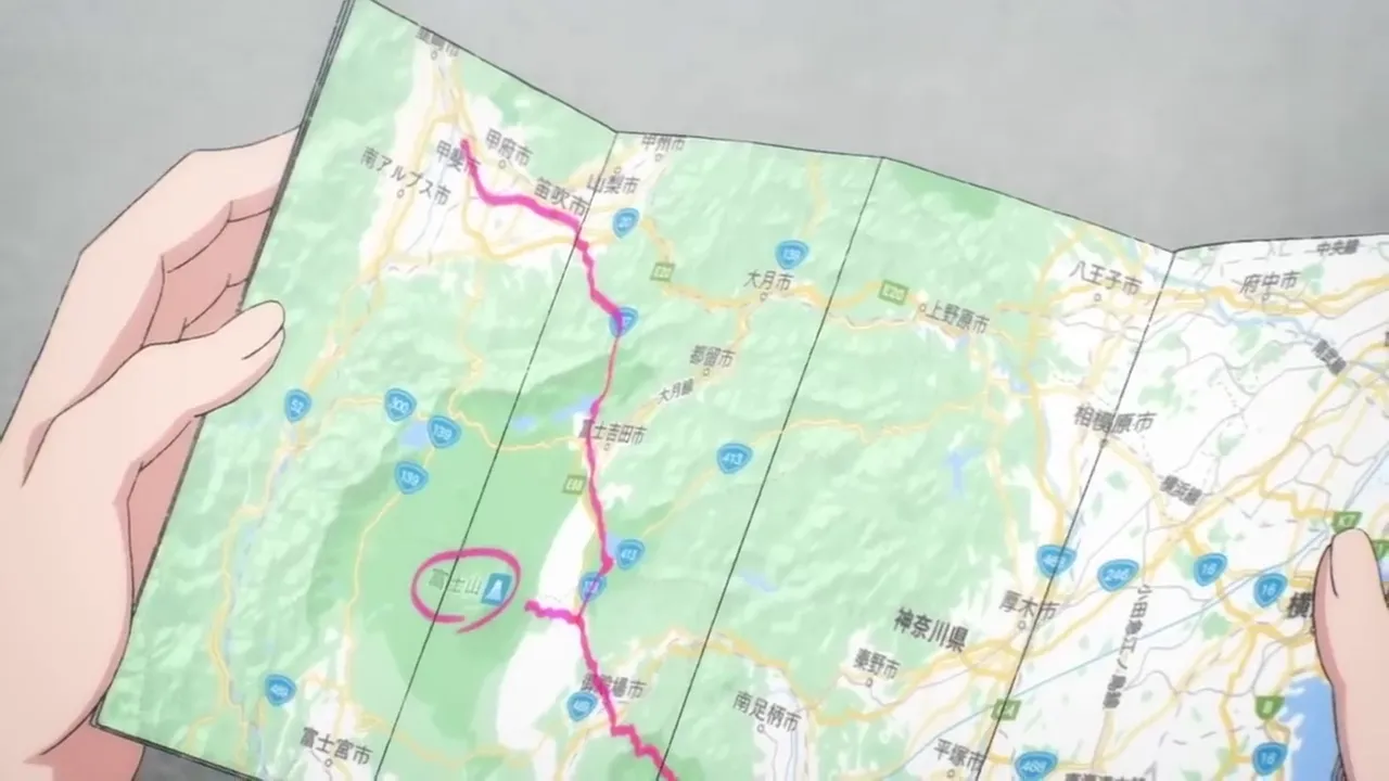 [Review] Super Cub - Episode 6