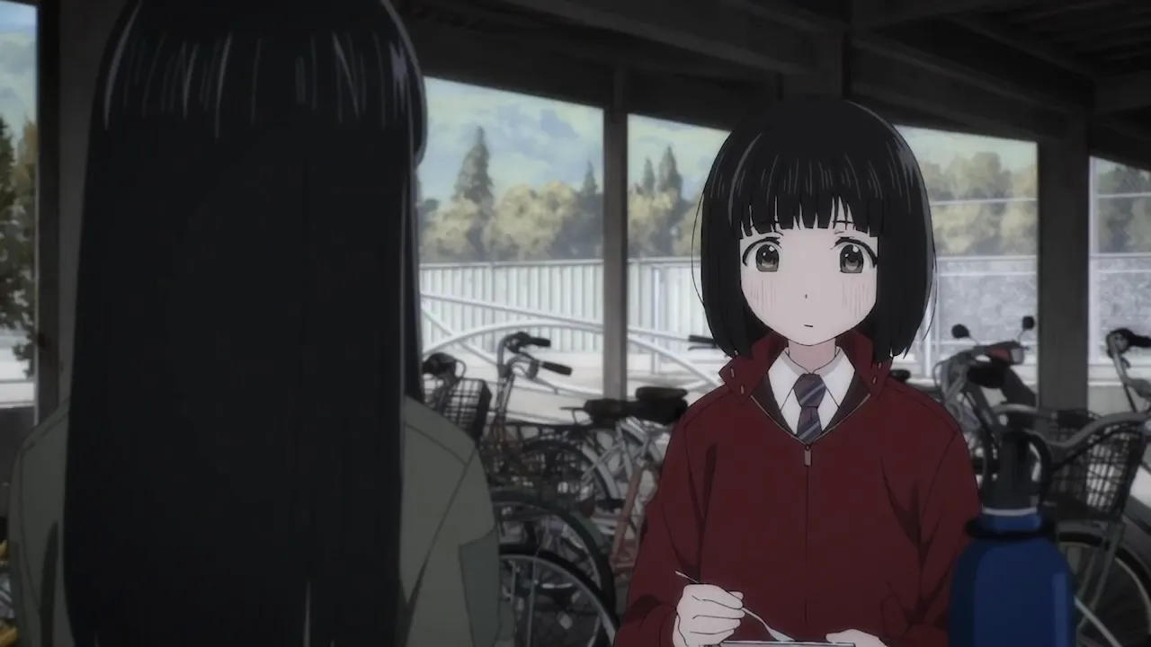 [Review] Super Cub - Episode 8