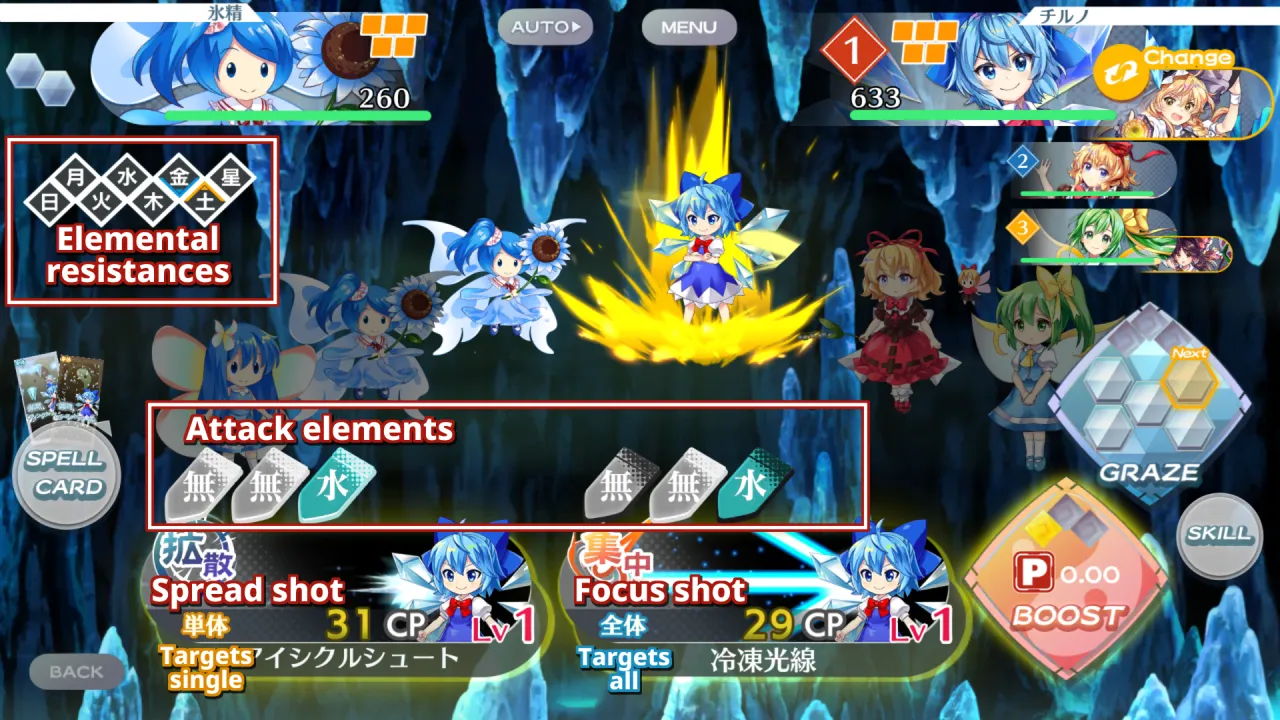 Touhou Lost Word - Menghidupkan Franchise Lawas dalam Mobage Kekinian