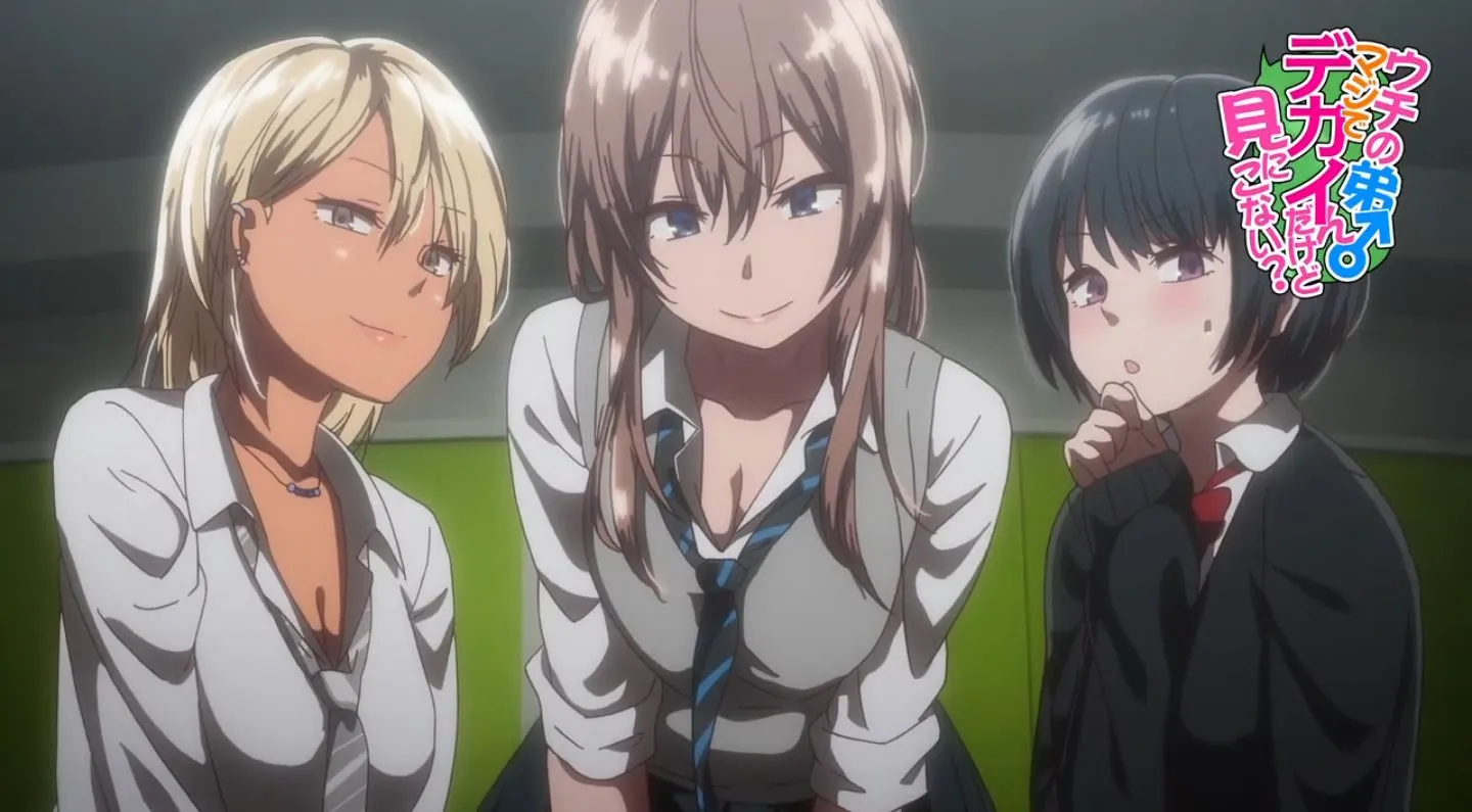 3 Gadis Pem-Bully Vs 1 Shota Dalam Anime Uchi no Otouto Maji de Dekain dakedo Mi ni Konai, Siapa Yang Menang?