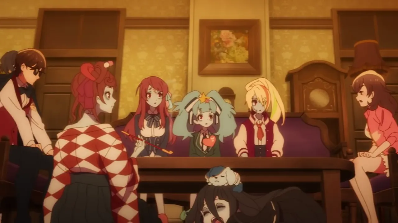[Review] Zombieland Saga: Revenge - Episode 7