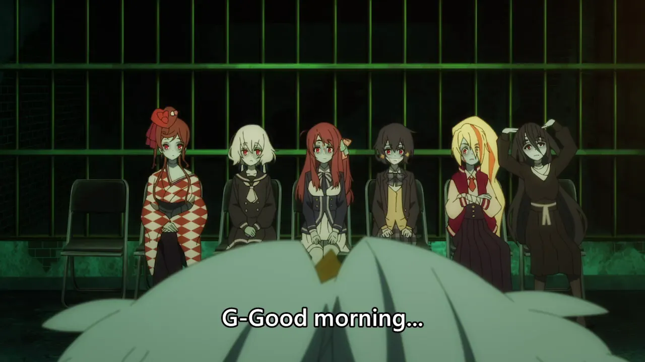 [Review] Zombieland Saga: Revenge - Episode 5