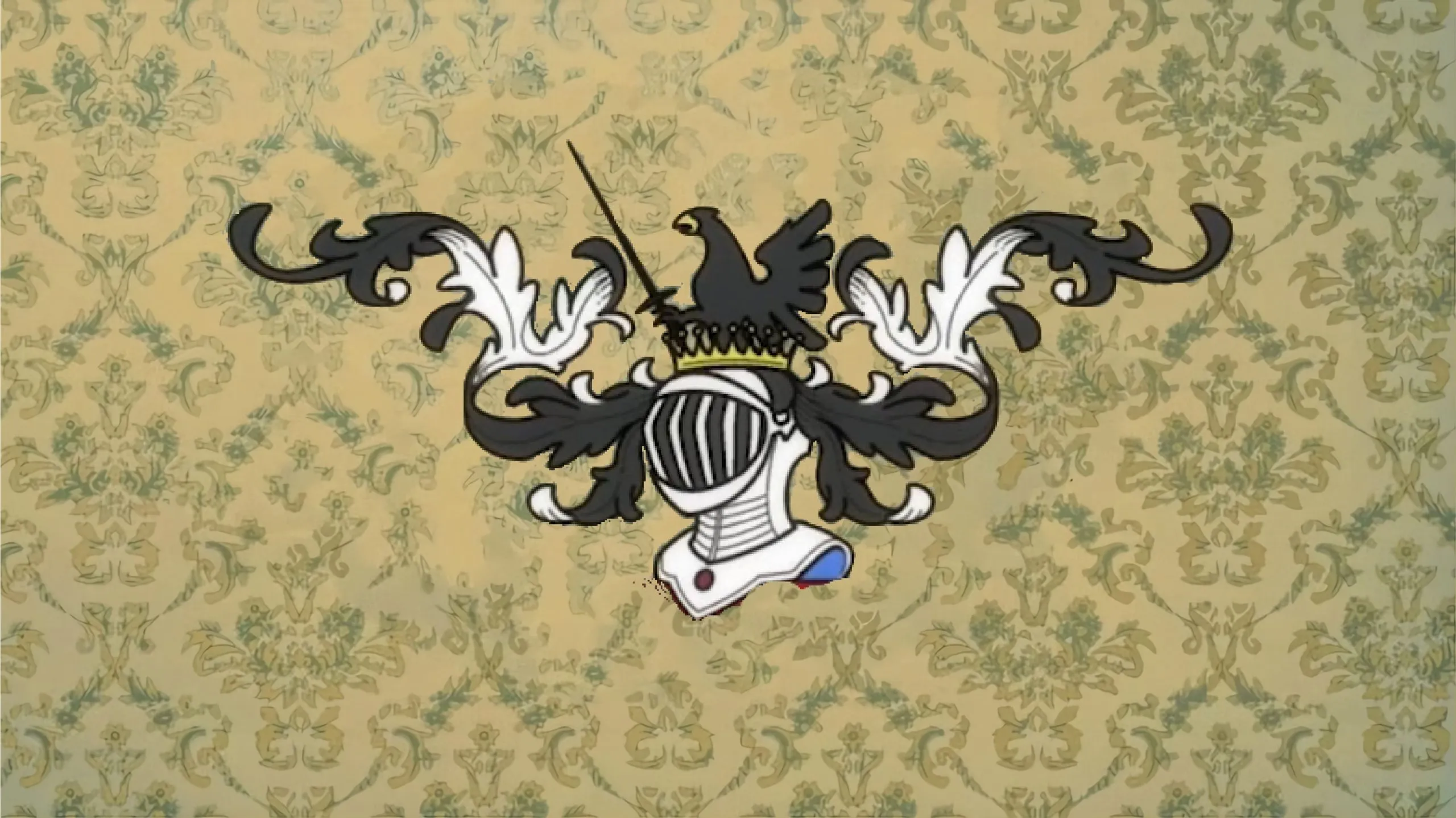 Arti Lambang Keluarga Moriarty dari Anime Moriarty the Patriot