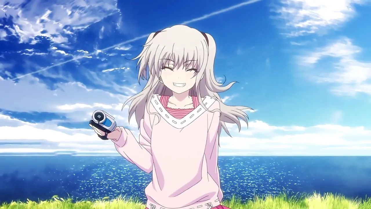 Teka-Teki Nasib Kazuki Tomori pada Anime Charlotte